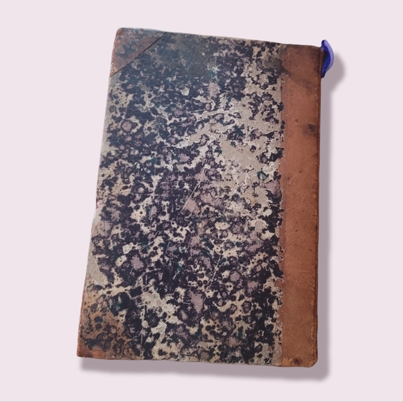 Antique 1874 Ohio House of Representatives Journal Book - Picture 2 of 10